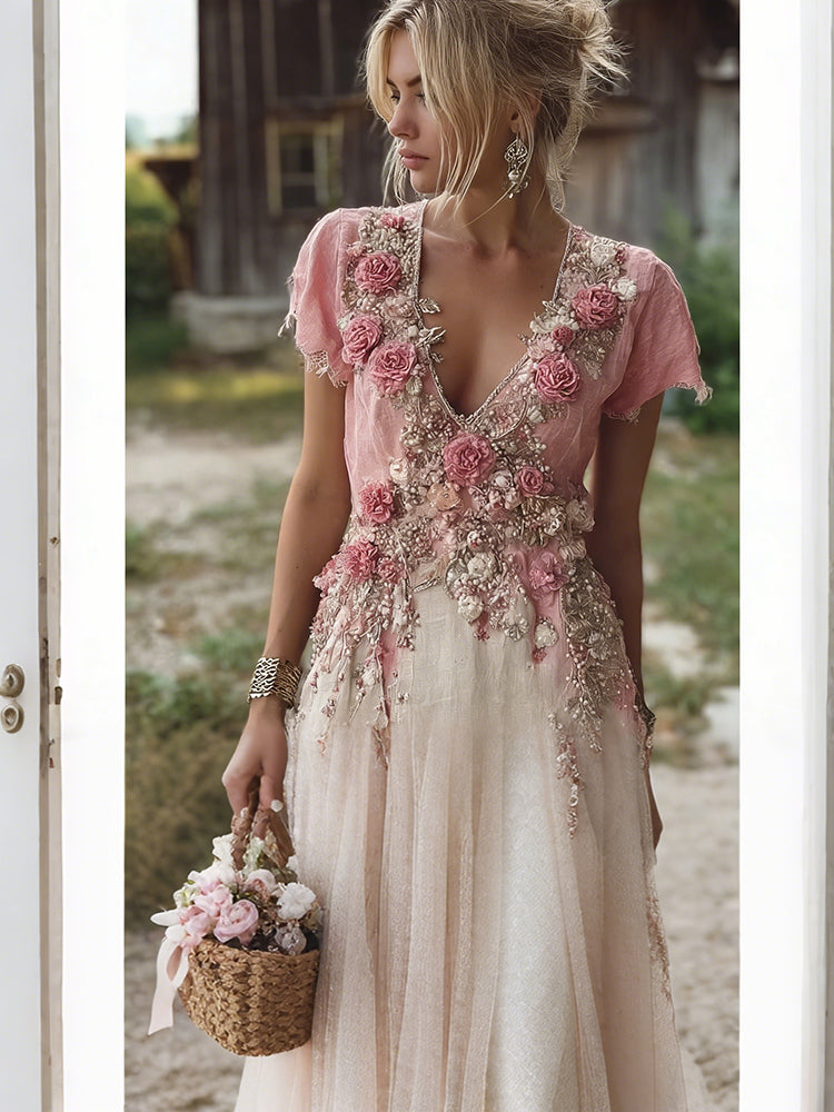 Vintage Inspired Dress