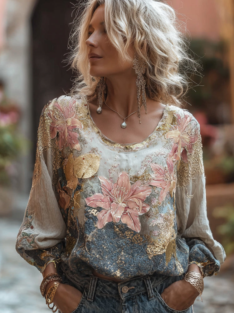Gracefully Designed Top