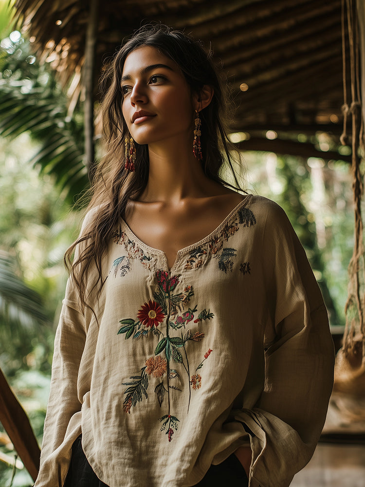 Thoughtfully Designed Shirt