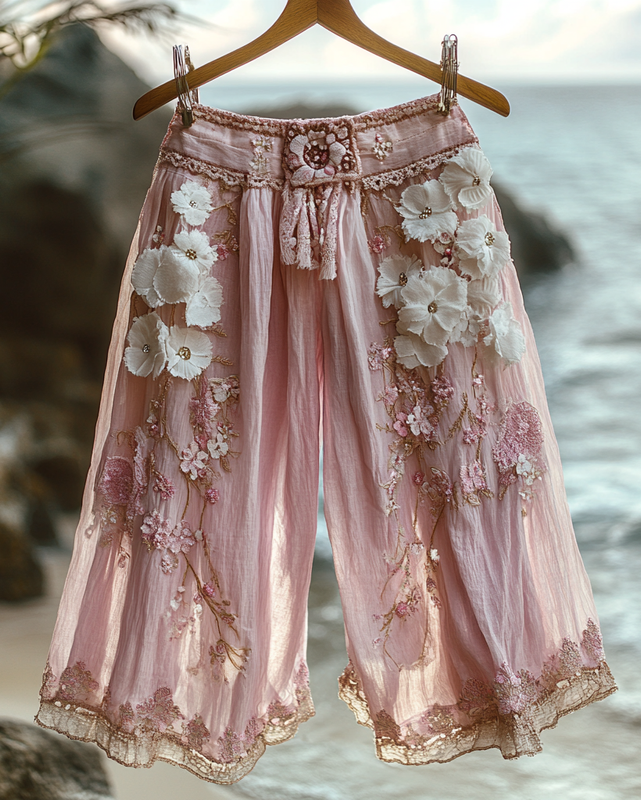 Timeless Vintage Style Garment