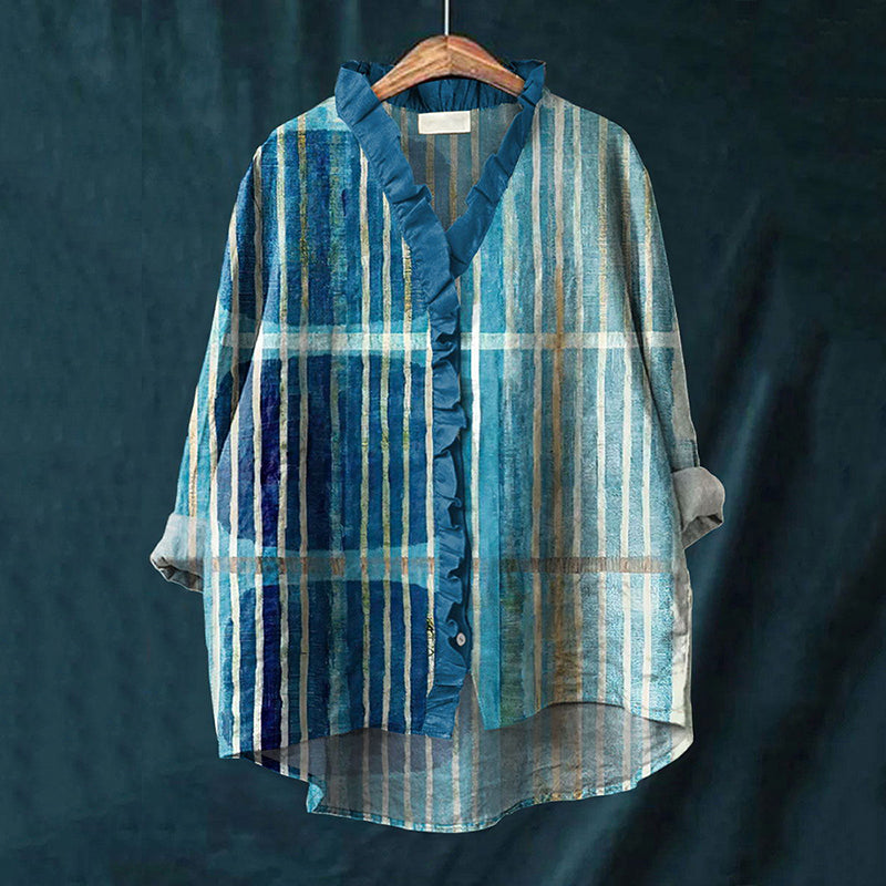 Timeless Vintage Style Shirt