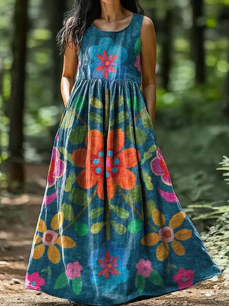 Elegantly Designed Dress