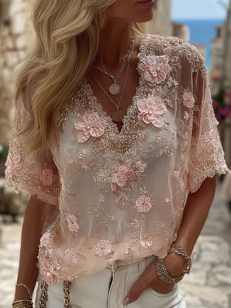Beautifully Crafted T-Shirt