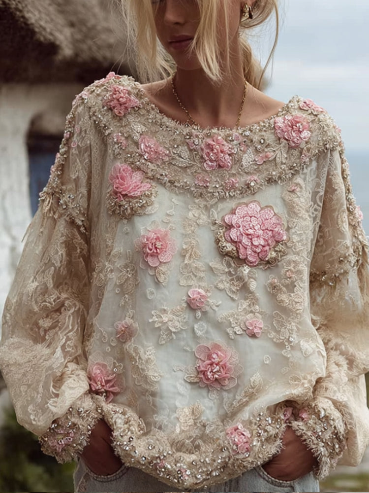 Classic Vintage Top