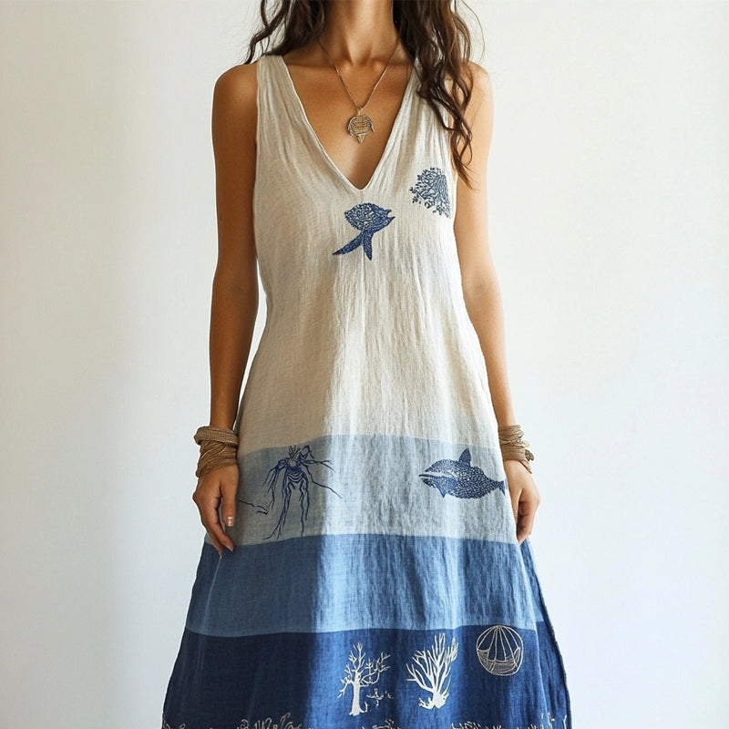 Vintage Inspired Dress