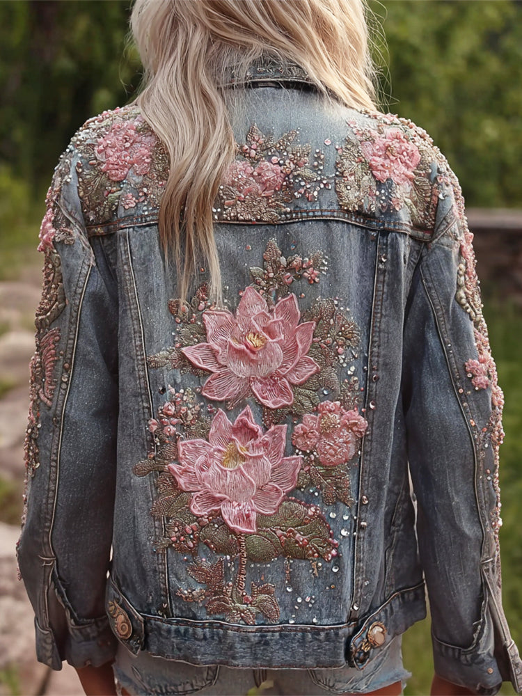 Gracefully Designed Jacket
