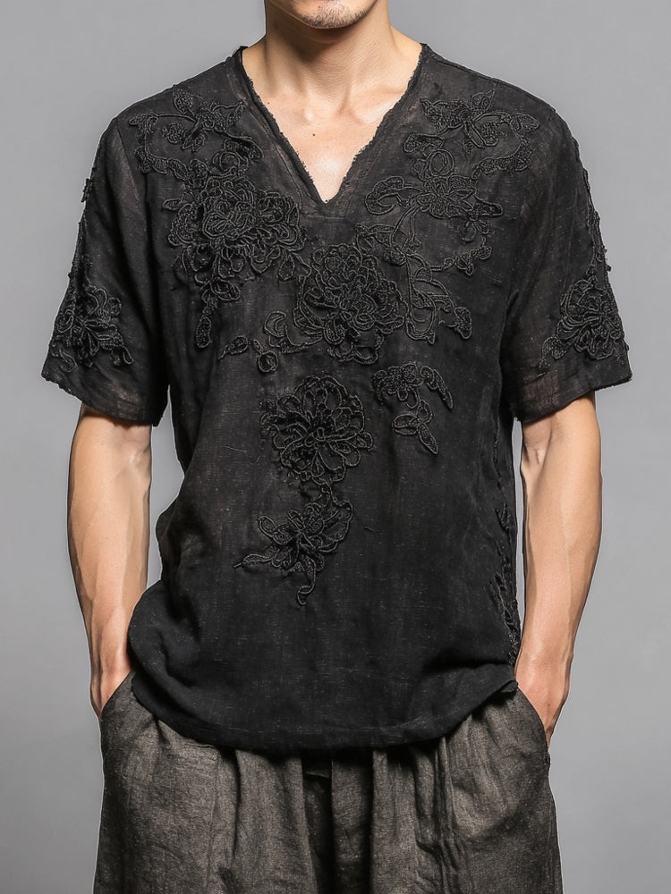 Gracefully Designed Shirt