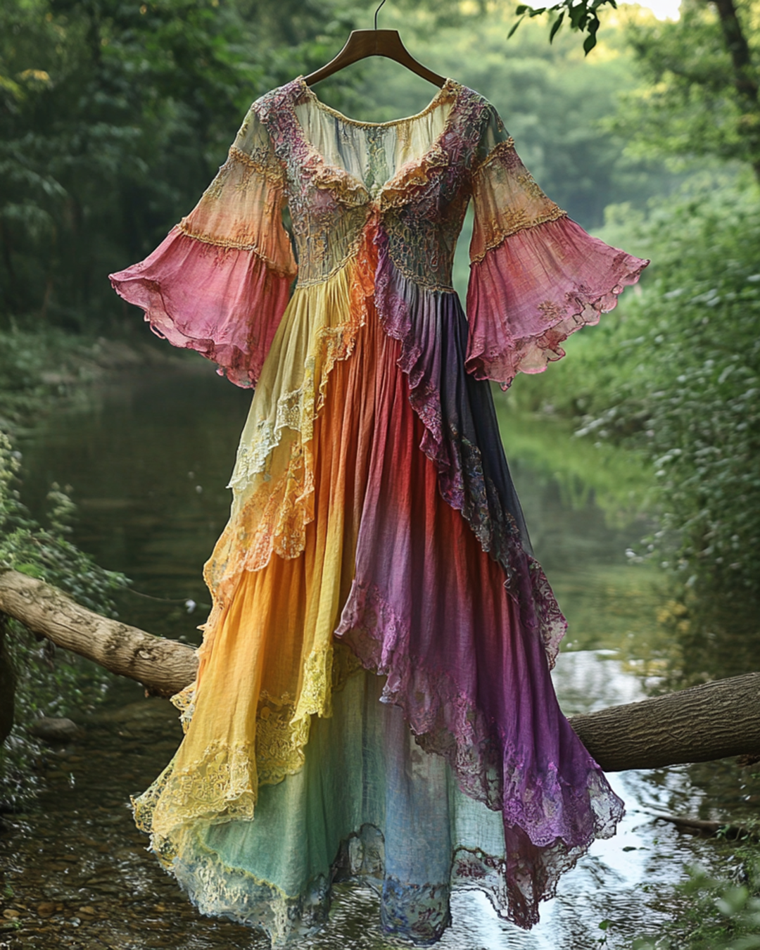 Classic Vintage Dress