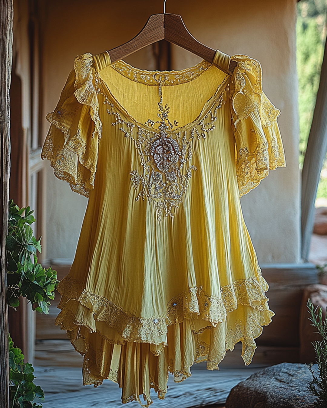 Thoughtfully Designed Top