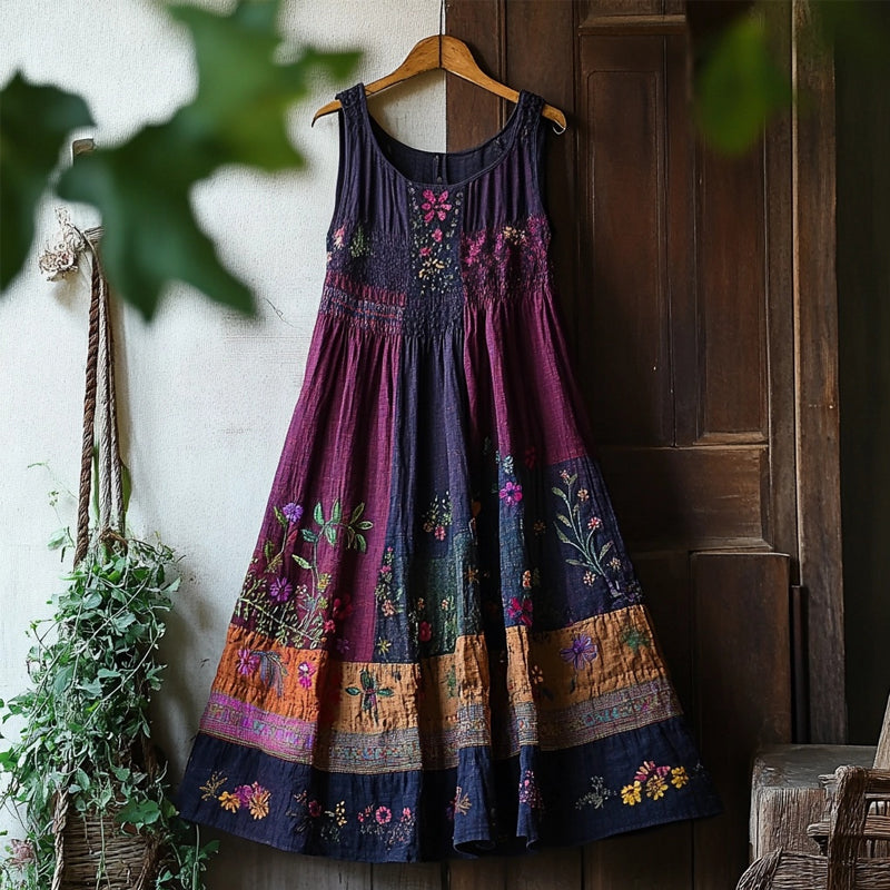 Vintage Inspired Dress