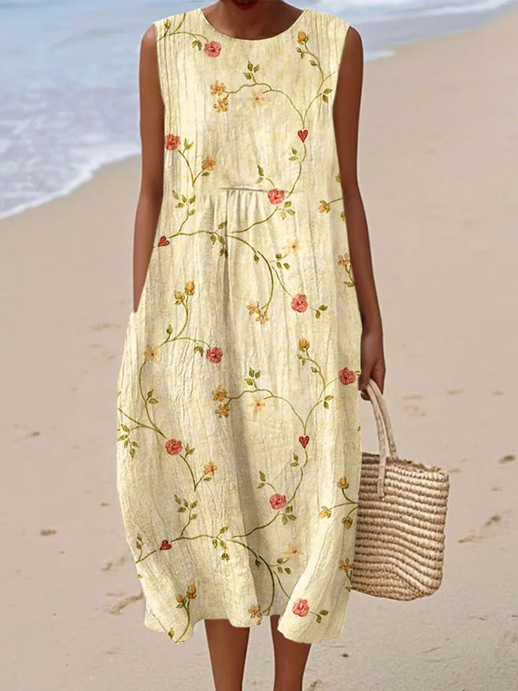 Elegantly Designed Dress