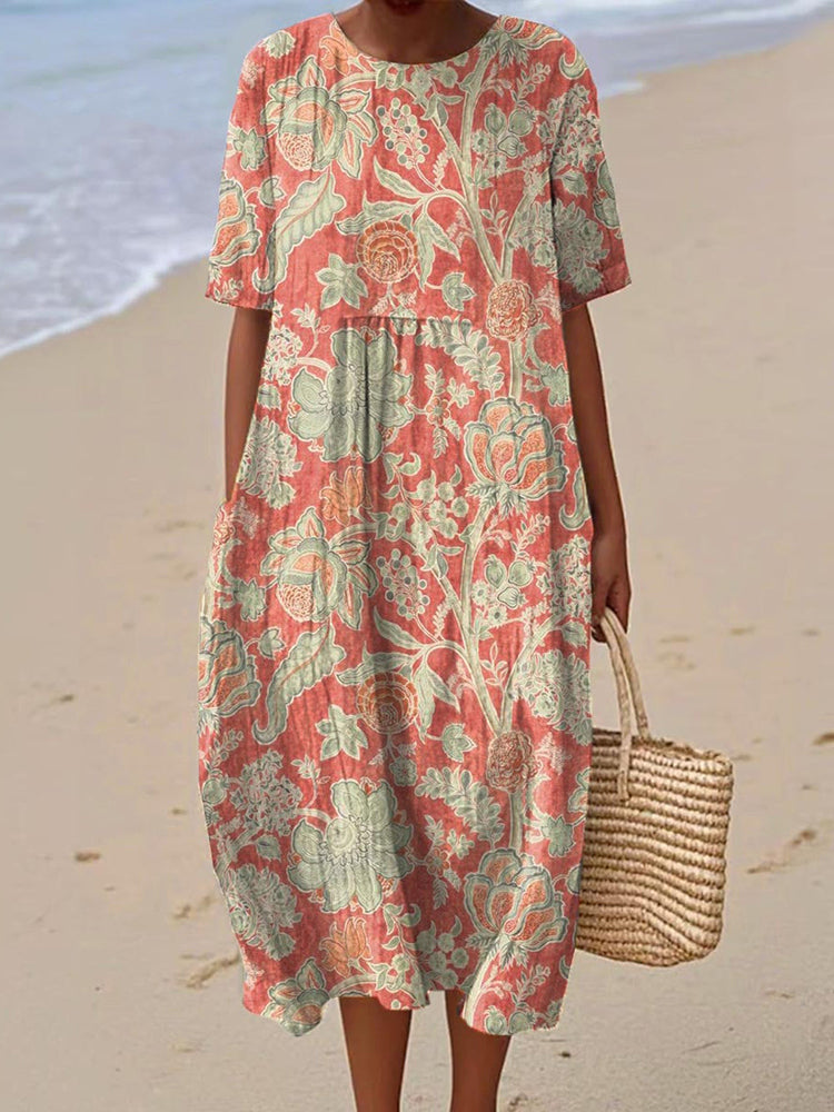 Vintage Inspired Dress