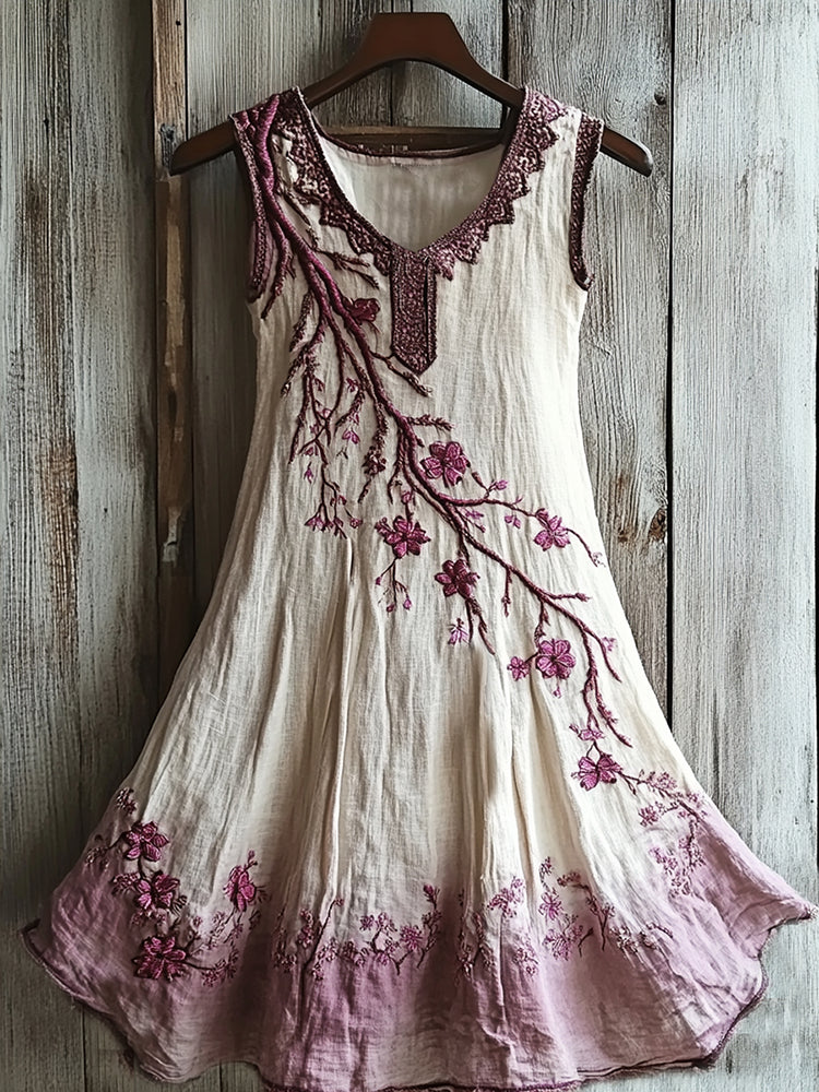 Beautifully Balanced Dress with Timeless Character
