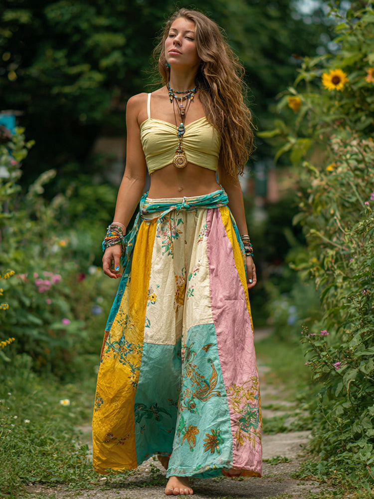 Classic Designed Pants