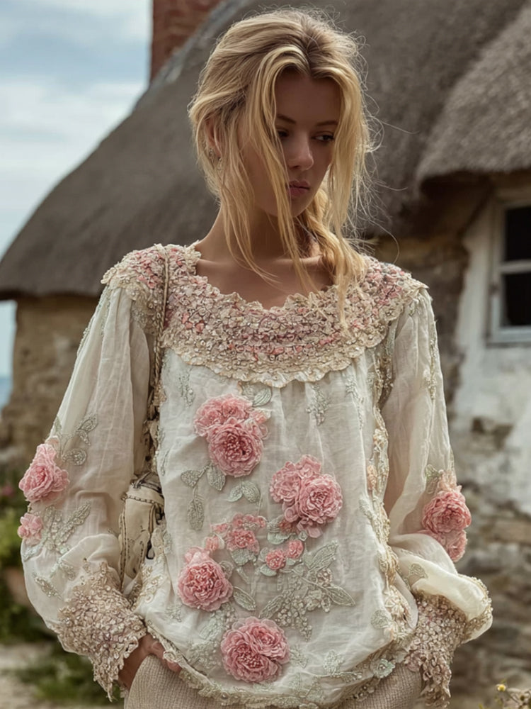Gracefully Designed Top