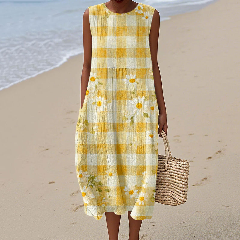 Vintage Inspired Dress