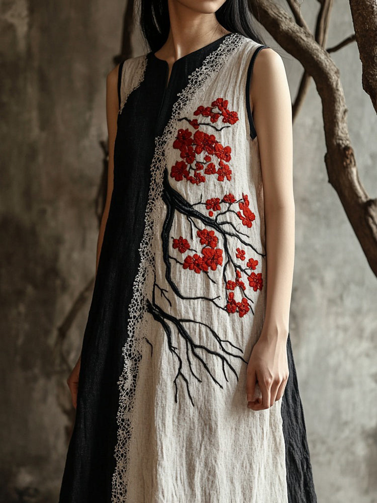 Vintage Inspired Dress