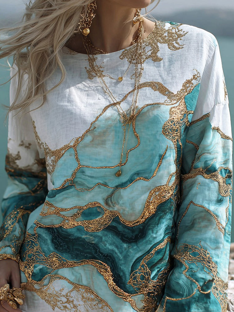 Timeless Vintage Style Shirt
