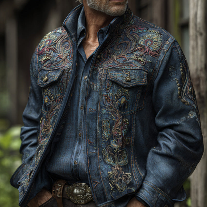 Vintage Inspired Jacket