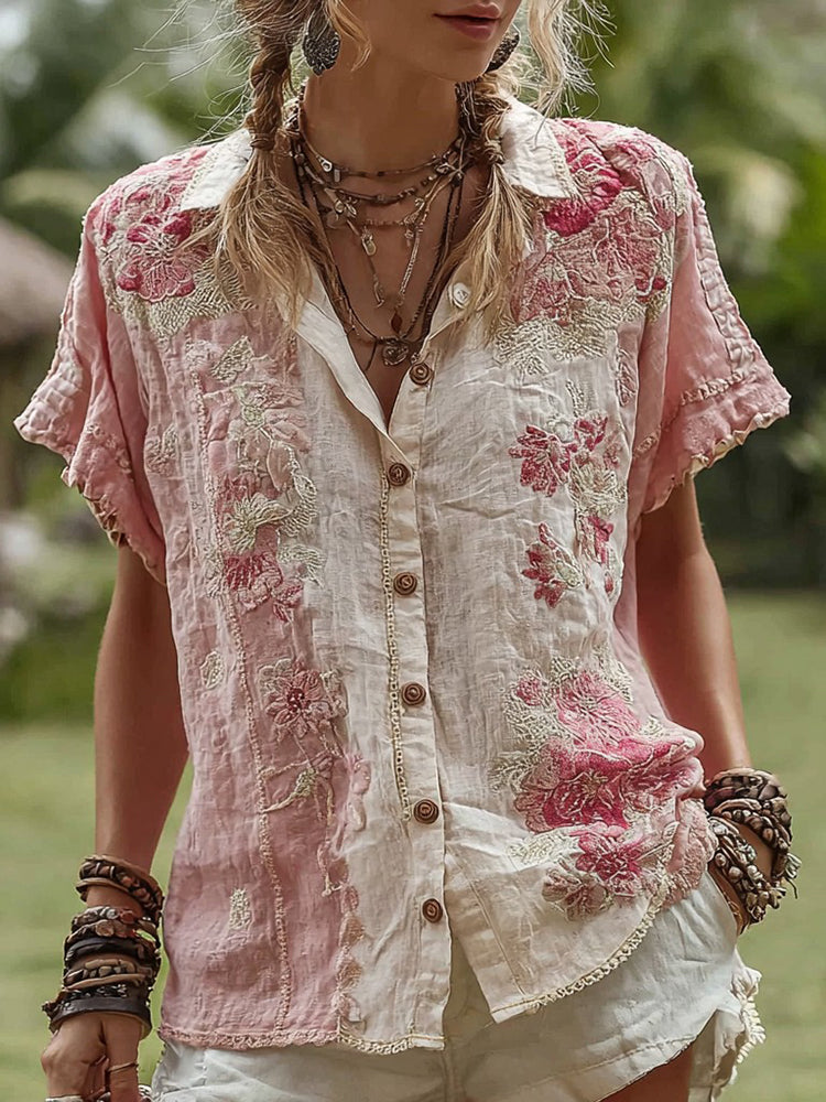 Elegantly Designed Shirt