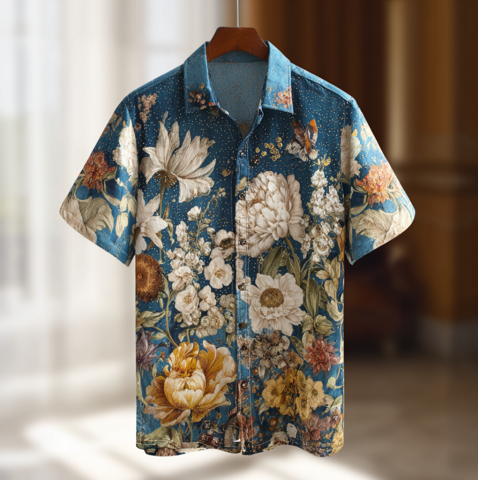 Classic Designed Shirt
