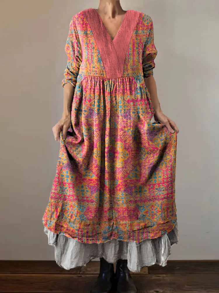 Classic Vintage Dress