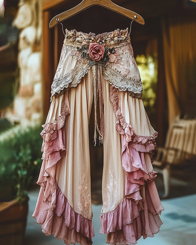 Thoughtfully Designed Pants