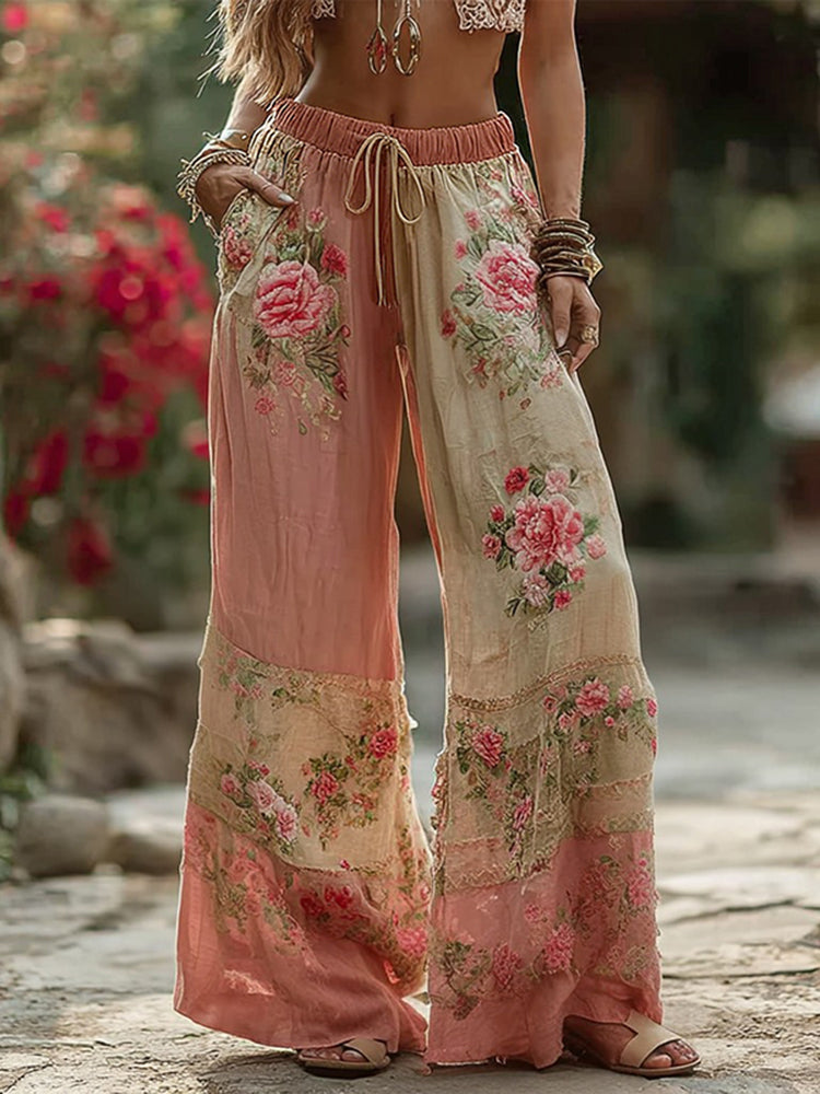 Classic Designed Pants