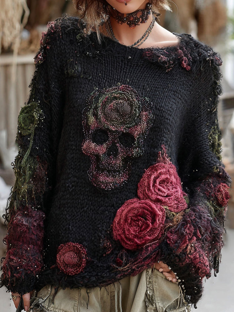 Beautifully Crafted Sweater
