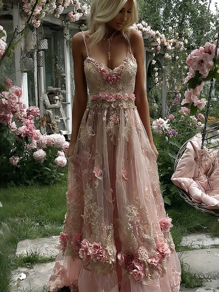 Thoughtfully Designed Dress