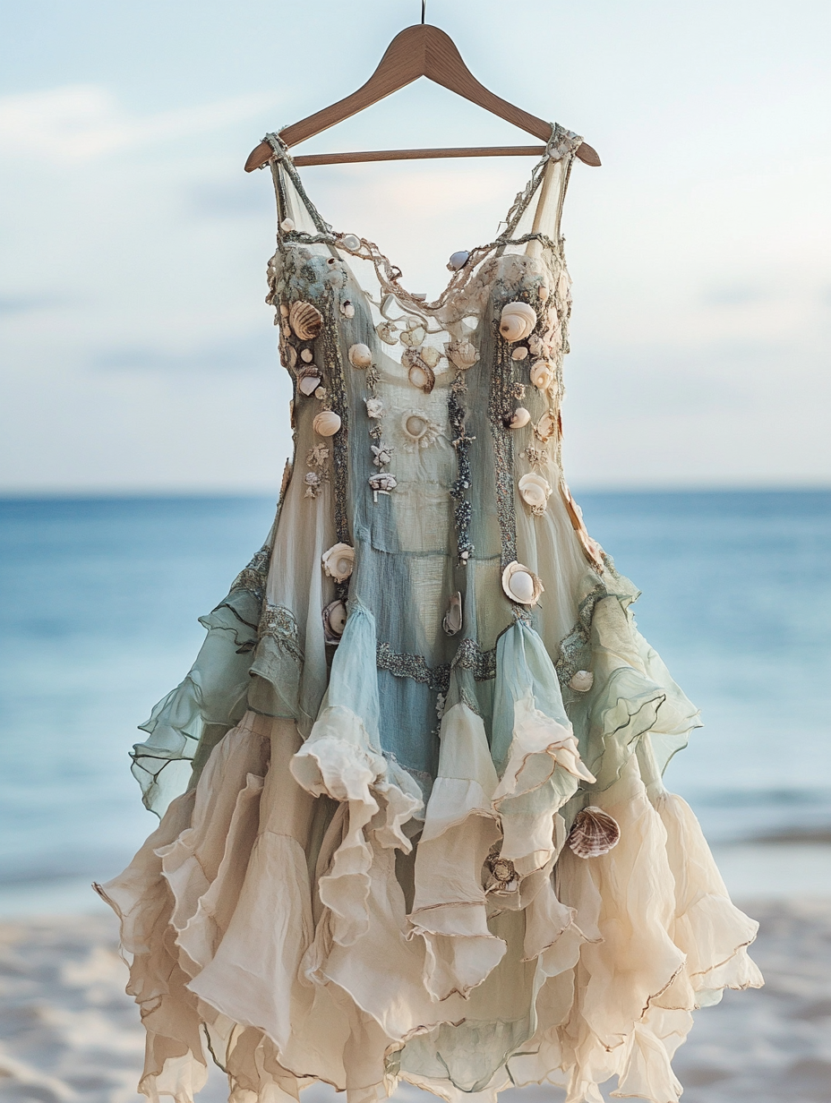 Beautifully Crafted Dress