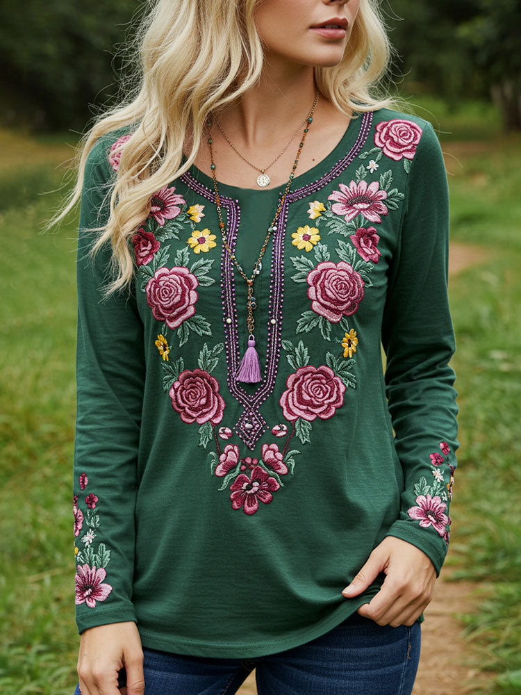 Vintage Inspired Shirt