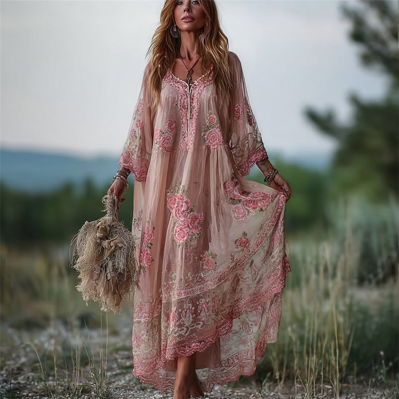 Elegantly Designed Dress