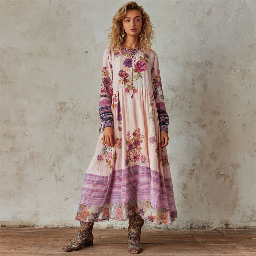 Classic Designed Dress