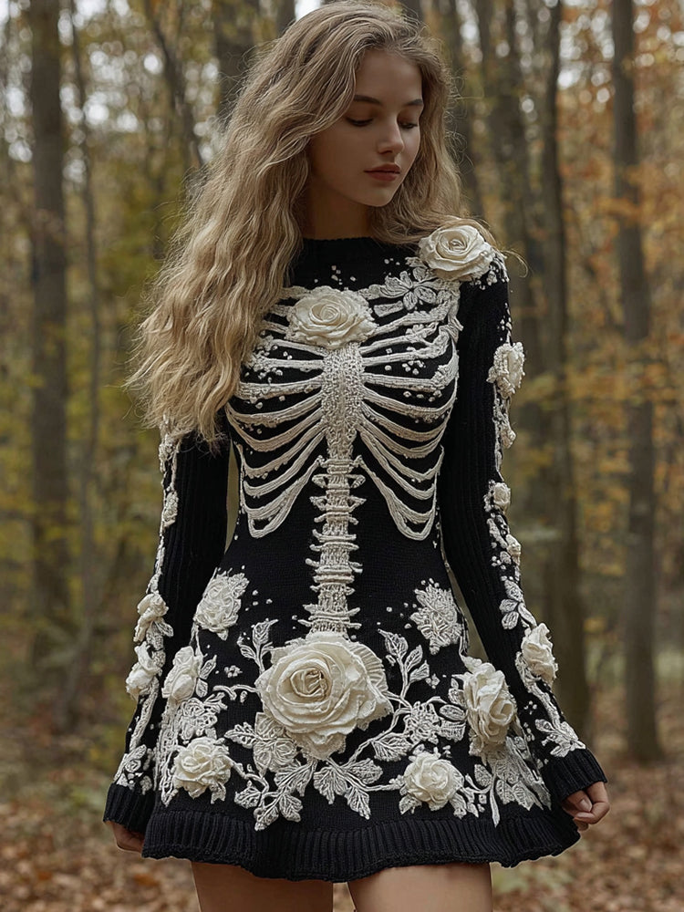 Gracefully Styled Sweater for Any Occasion