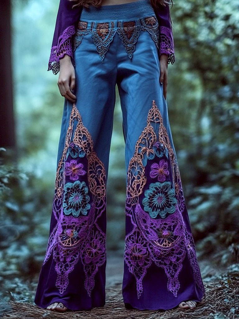 Vintage Inspired Pants