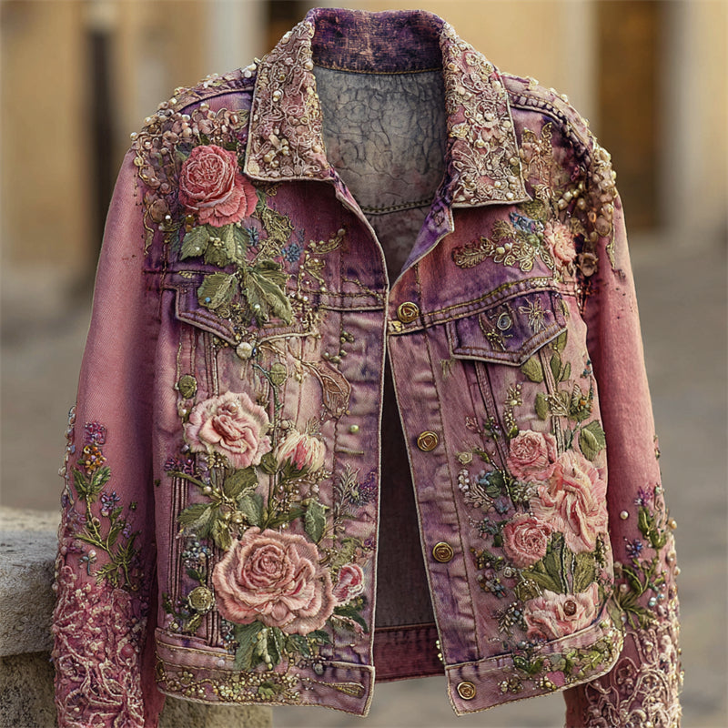 Beautifully Crafted Jacket