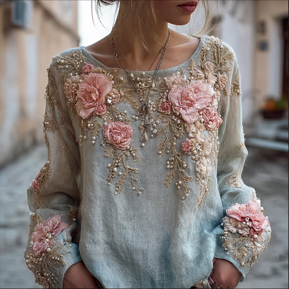 Classic Vintage Top