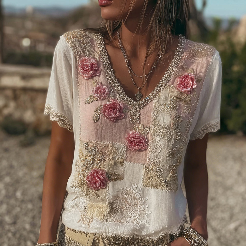 Thoughtfully Designed Shirt