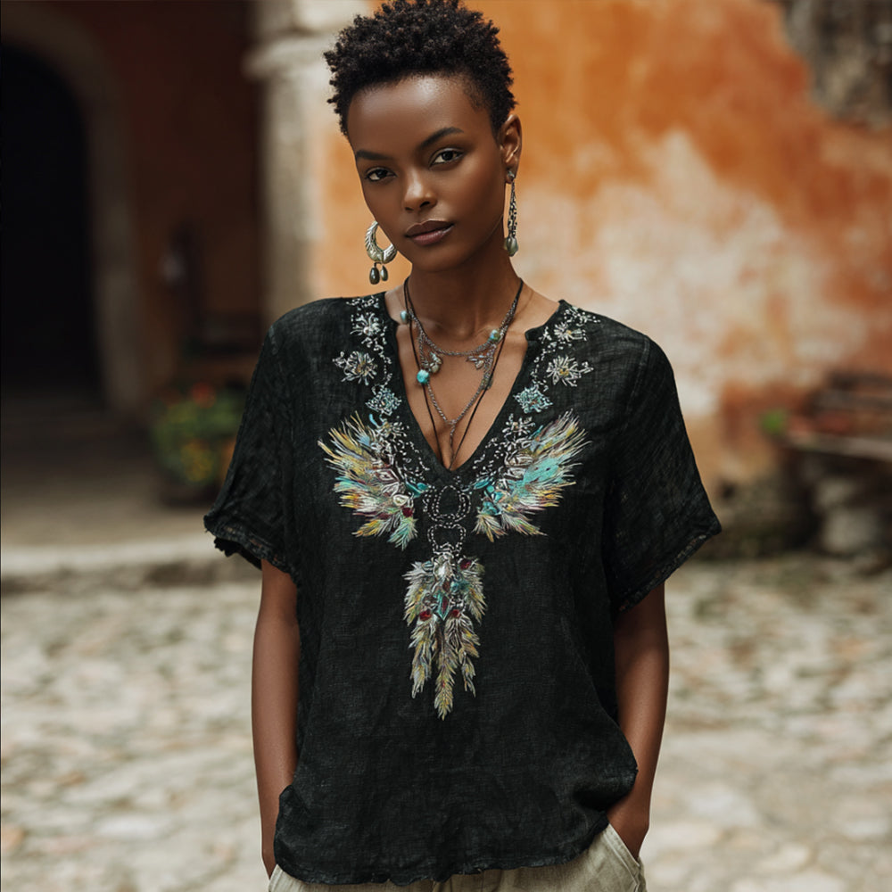 Timeless Vintage Style Shirt