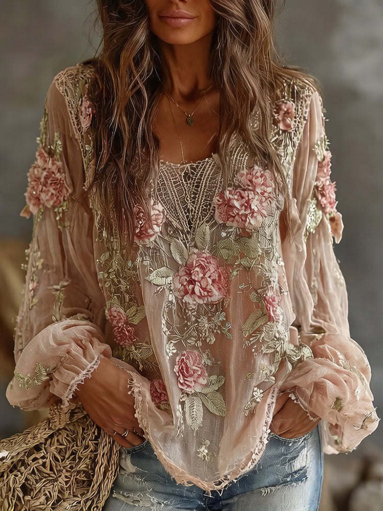 Gracefully Designed Top
