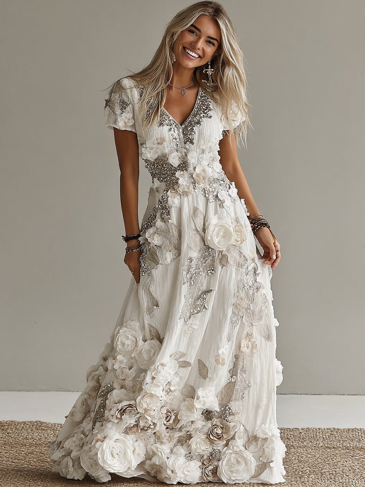 Thoughtfully Designed Dress
