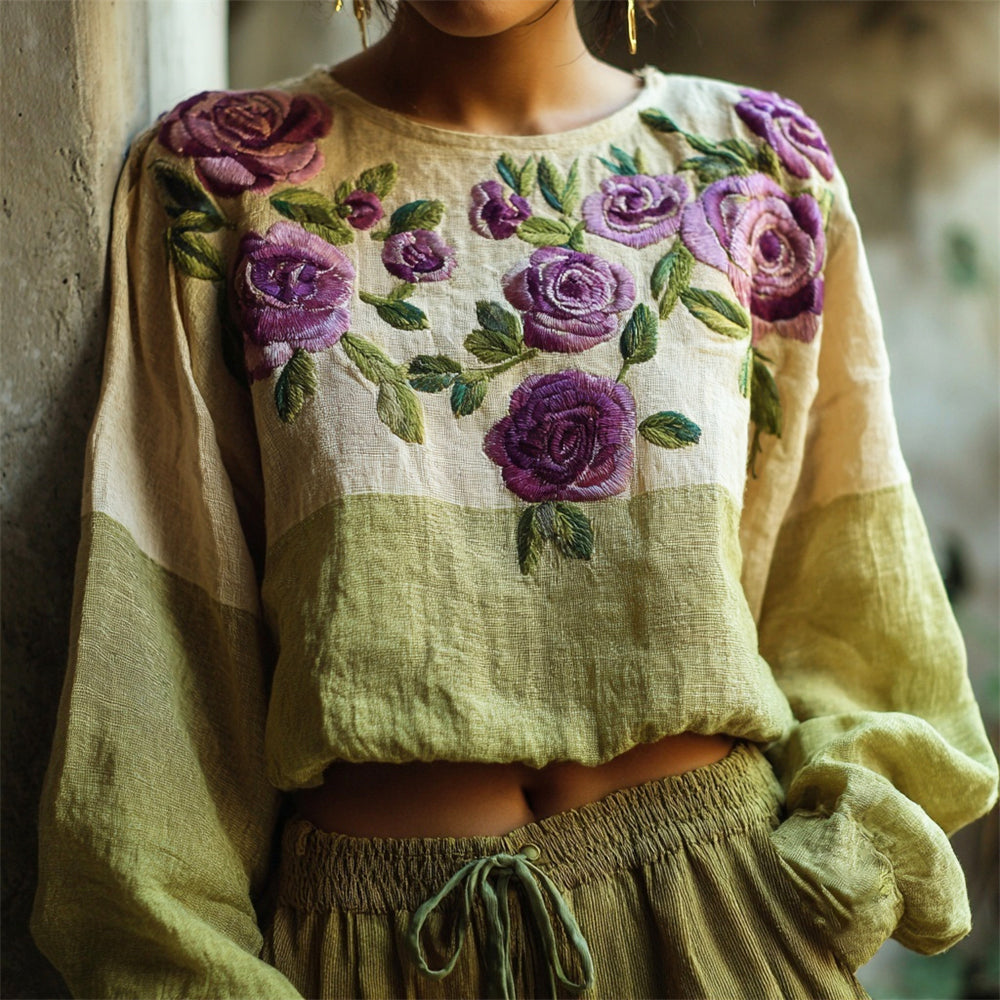 Vintage Inspired Shirt