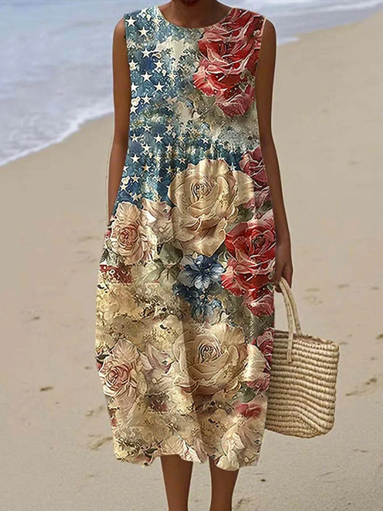 Classic Vintage Dress