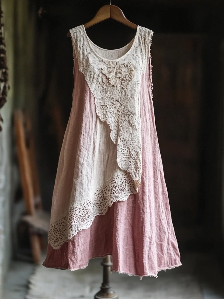 Timeless Vintage Style Dress