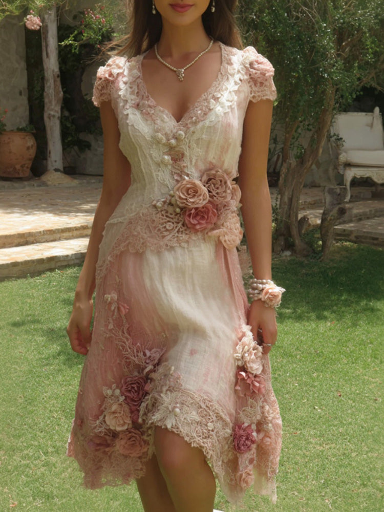 Thoughtfully Designed Dress