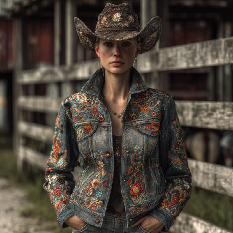 Classic Designed Jacket