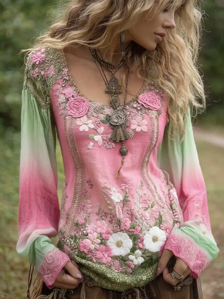 Thoughtfully Designed Shirt
