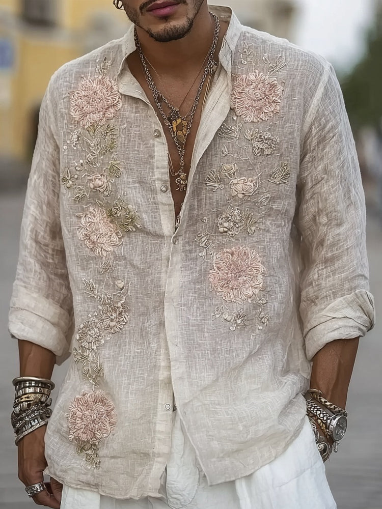Gracefully Designed Blouse