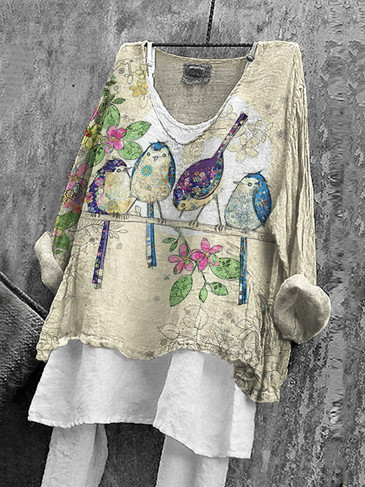 Vintage Inspired Shirt